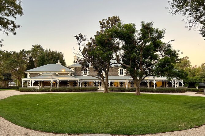 Eynesbury Homestead Dinner and Ghost Tour - Good To Know