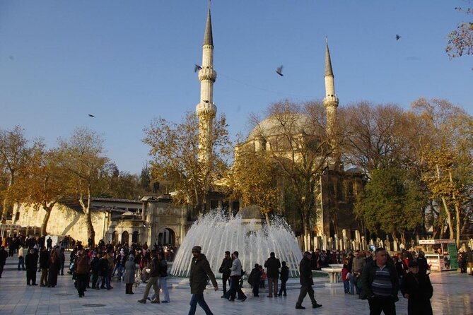 Eyup, Pierre Loti Hill, and Kariye Museum: Guided Day Tour From Istanbul - Good To Know