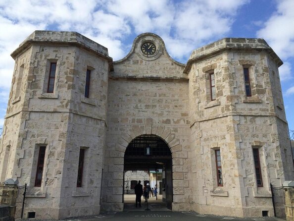 Fabulous Fremantle Self-Guided Audio Tour
