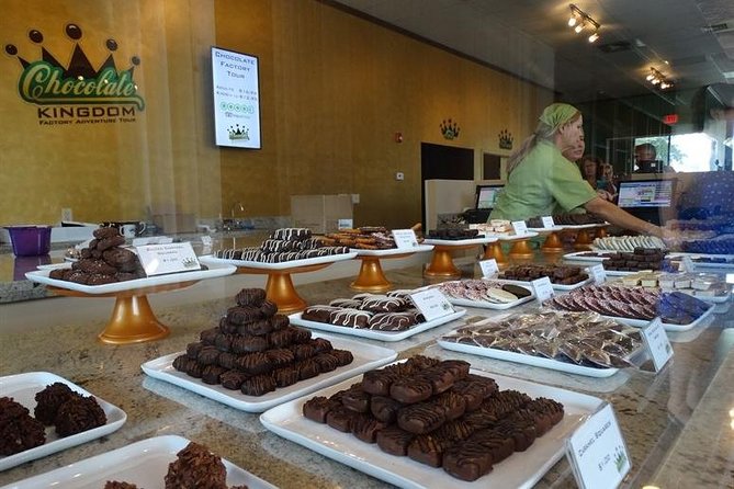 Factory Adventure Tour in Chocolate Kingdom - Good To Know