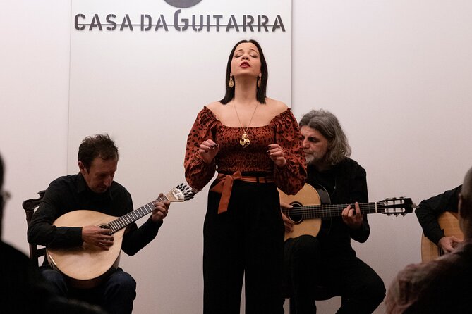 Fado by Casa Da Guitarra - Good To Know