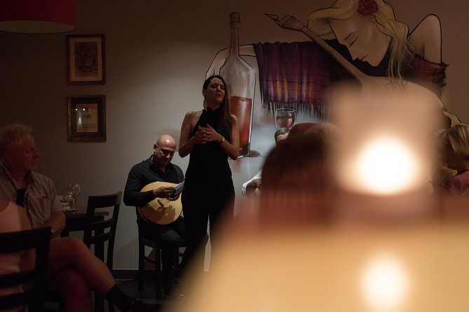 Fado Inside the Box Early Evening Show in Lisbon - Good To Know