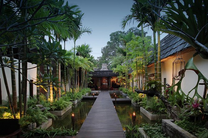 Fah Lanna Travelers Retreat Spa Package in Chiang Mai