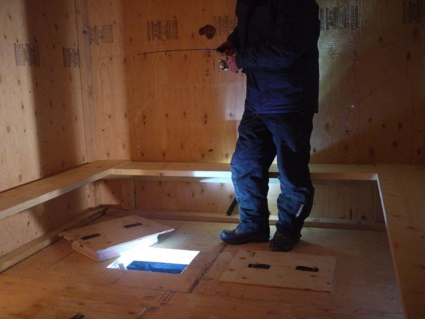 Fairbanks: Aurora Ice Fishing Tour - Good To Know