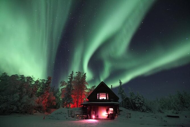 Fairbanks Aurora-Viewing Experience