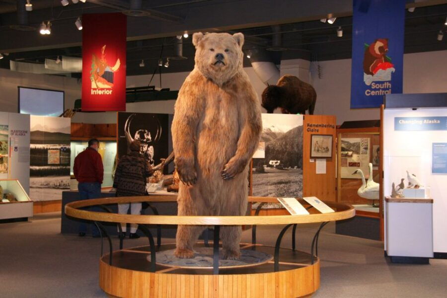 Fairbanks City Tour - Good To Know