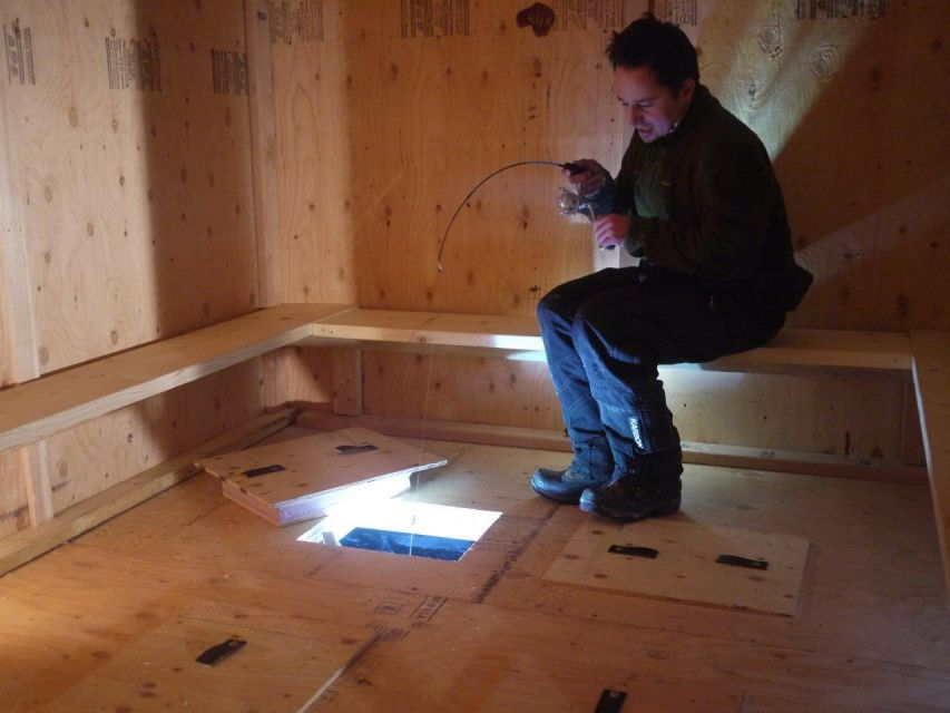 Fairbanks: Ice Fishing Day Tour - Good To Know
