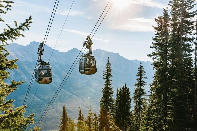Fairmont Experience in the Rockies Banff, Japer & Yoho 5-Day Tour