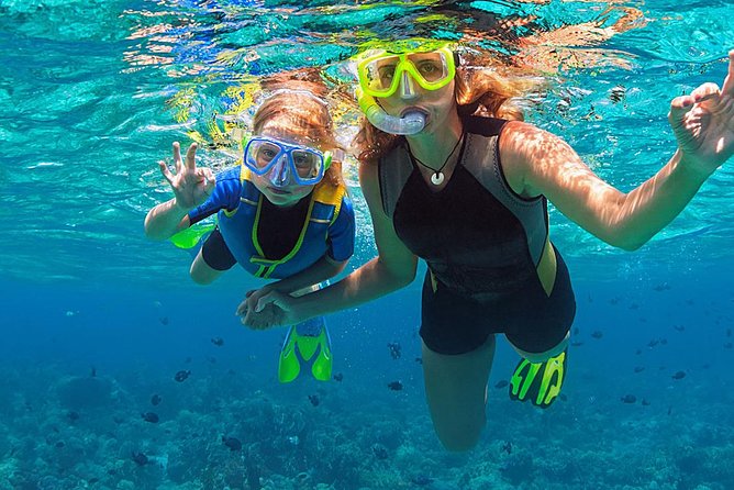 Fajardo Afternoon Snorkeling Boat Tour