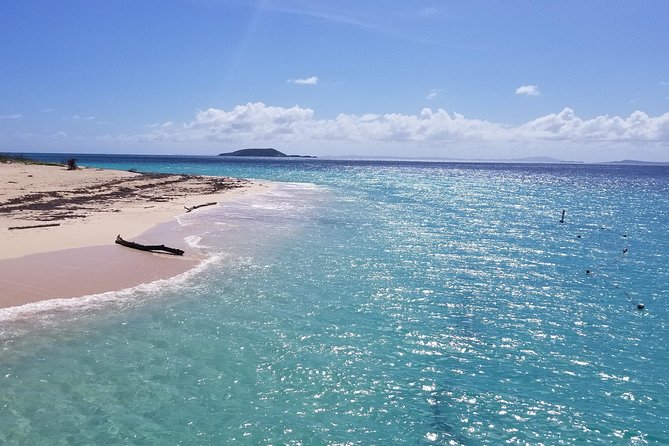 Fajardo Private Island-Hopping Sailing Tour With Open Bar - San Juan