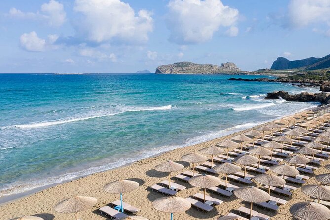 Falassarna Sunset Tour From Chania - Tour Details