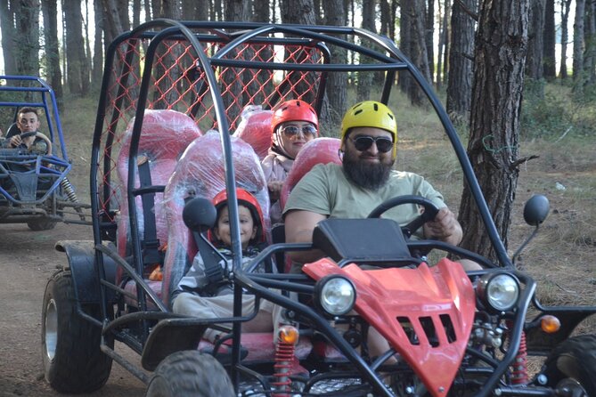 Family Buggy Safari in the Taurus Mountains From Antalya - Overview of Family Buggy Safari Experience