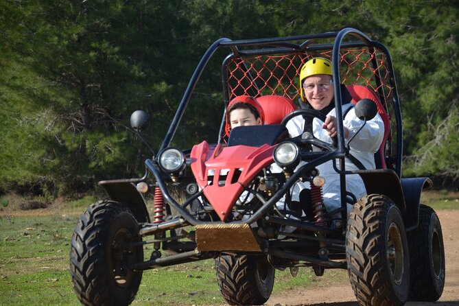 Family Buggy Safari in the Taurus Mountains From Belek