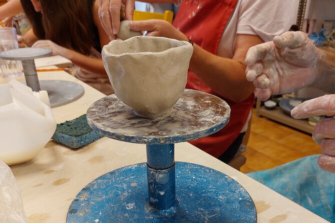 Family Ceramics Workshops In Artemida - Good To Know