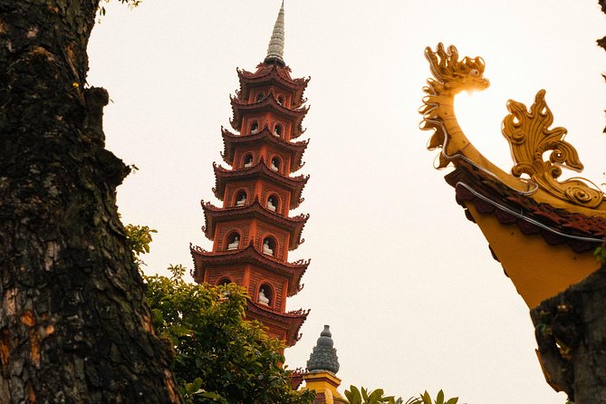 Family Friendly Hanoi Private City Tour - Good To Know