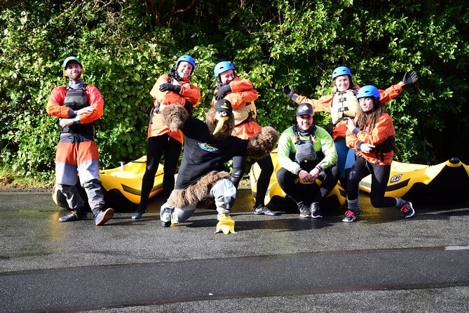 Family Friendly Scenic Float on Te Awa Kairangi, Grade 2