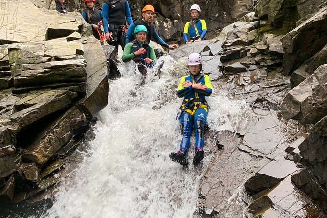 Family Gorge Walking - Activity Overview