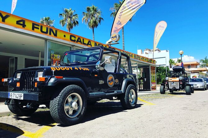Family Special Tour (No Off-Road) With Our Jeep Wrangler - Good To Know