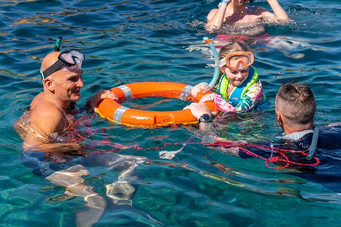 Family Summer Cruise in Ibiza
