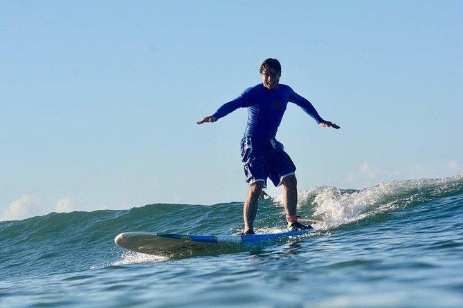 Family Surf Lessons in Kihei at Kalama Park