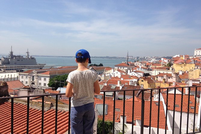 Family Tour: Genuine Lisbon - Highlights of Lisbon