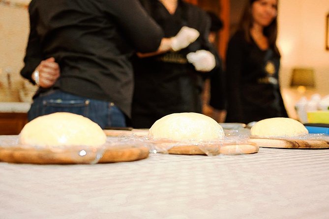 Family Tuscan Cooking Class