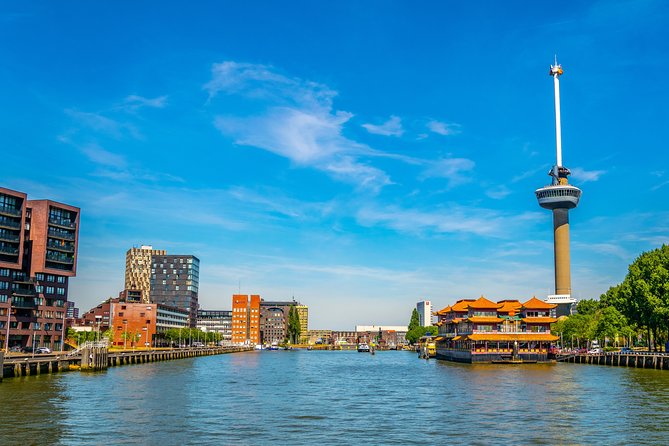 Famous Holland Tour: Visit the Hague, Delft, Rotterdam and Kinderdijk From Adam - Tour Highlights