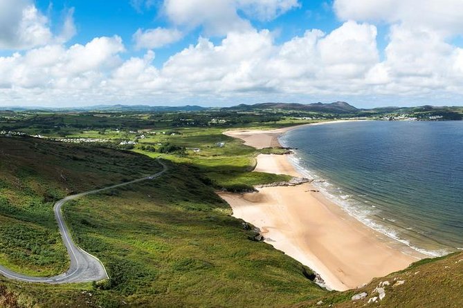 Fanad Lighthouse and Doe Castle Tour
