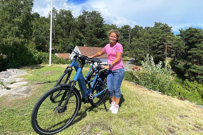 Fantastic E-Bike Tour With the Best Views in Kristiansand - Good To Know