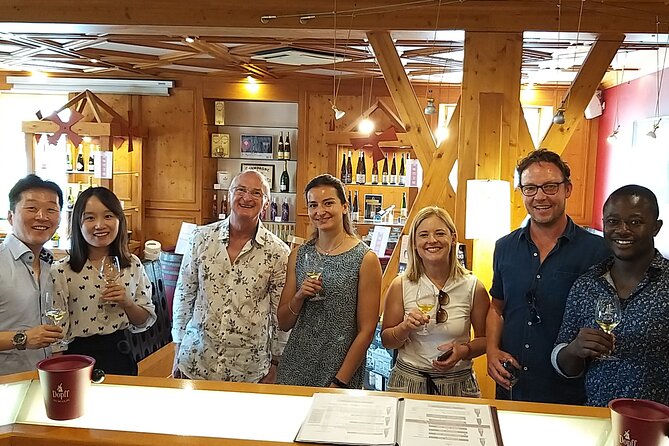 Fantastic, Full Day, Private Wine Tour to Alsace! - Good To Know