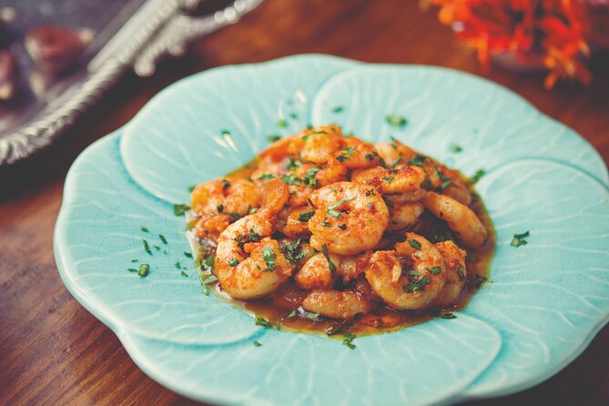 Fantastic Tapas With Mountain Views in Algatocin, Malaga