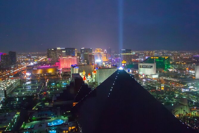 Fantasy: The Strips Sexiest Tease at the Luxor Hotel and Casino - Good To Know