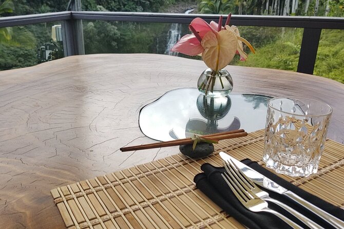 Farm-to-Table Chefs Dinner at Kulaniapia Falls - Good To Know