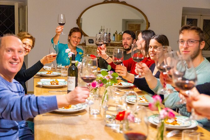 Farm to Table Dinner a Trip Through Italy - Good To Know