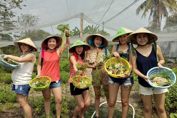 Farm-To-Table Healthy Cooking Class in Ho Chi Minh City - Good To Know