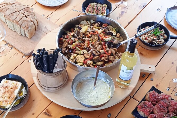 Farm-to-Table Private Dining in @ Ledkada Micro Farm - Good To Know
