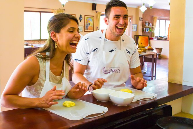 Farmhouse Cooking Class From Marrakech