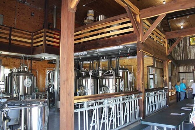 Farms, Flights: Finger Lakes Brewery Tour