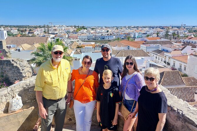Faro and Tavira Small-Group Driving Tour  – Albufeira