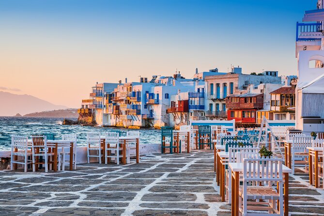 Fascinating Beauties of Mykonos - Walking Tour