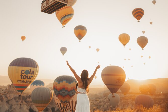 Fascinating Cappadocia Photoshoot by Private Minivan - Good To Know