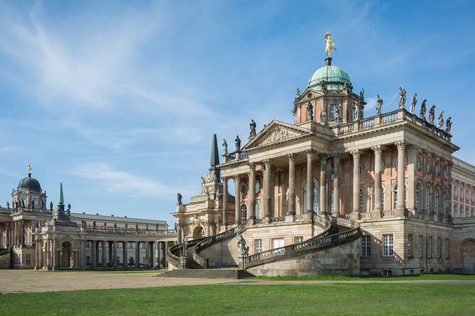 Fascinating Sites of Potsdam – Walking Tour for Couples