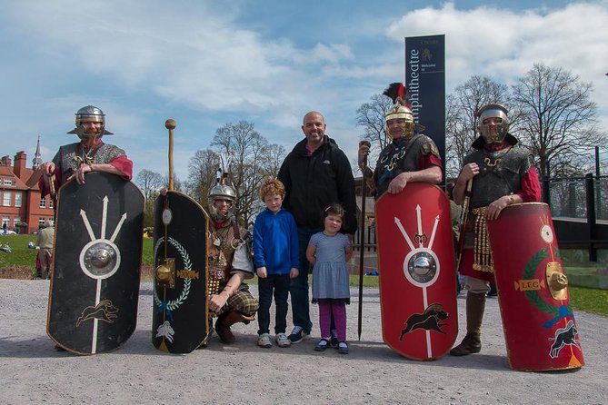 Fascinating Walking Tours Of Roman Chester With An Authentic Roman Soldier - Good To Know