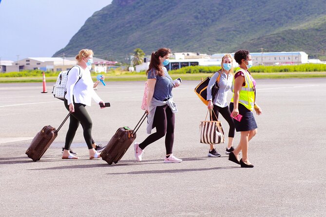 Fast Track (Expedited Arrival) & FREE Transfer To Hotel/Airbnb - Good To Know