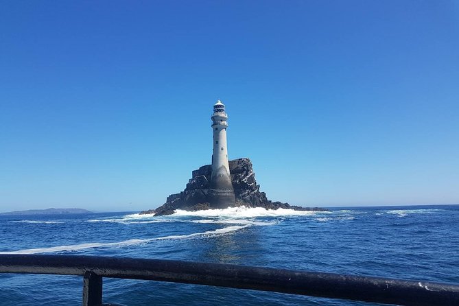 Fastnet Rock Lighthouse & Cape Clear Island Tour Departing Baltimore. West Cork.
