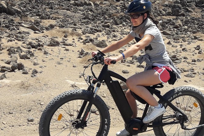 Fat Electric Bike Advanced Tour Corralejo 5 Hours From Caleta De Fuste - Good To Know