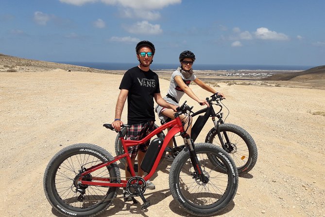 Fat Electric Bike Advanced Tour Corralejo 5 Hours - Activity Details and Itinerary