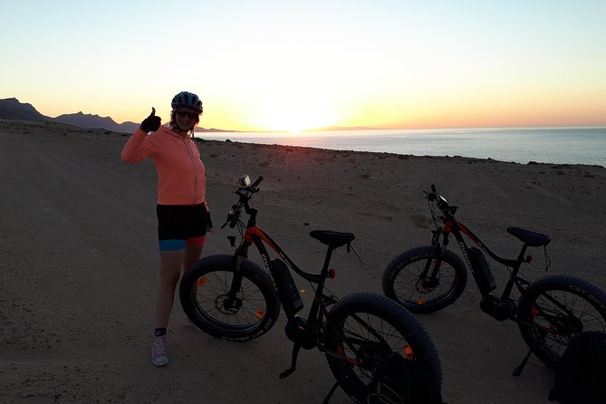 Fat Electric Bike Tour in Costa Calma - Overview of Fat Electric Bike Tour