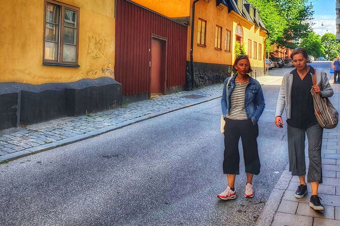 Fatburen in Södermalms Secret Lake Tour - Good To Know