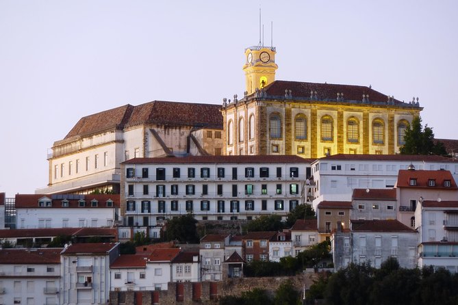 Fátima and Coimbra Full Day Tour With Optional Lunch - Good To Know